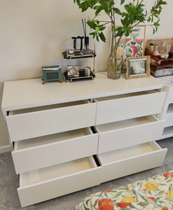 Armoire de rangement métallique élégante pour salon et chambre, <span class=keywords><strong>commode</strong></span> à <span class=keywords><strong>tiroirs</strong></span> pour vêtements, cassettiera para ropa, vente en gros - Product Image 1