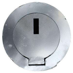 304 poteau droit en acier inoxydable bornes de <span class=keywords><strong>stationnement</strong></span> extérieures amovibles lumière de Protection IP10 réfléchissante de qualité ingénieur pour la route - Product Image 2