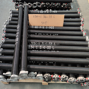 Ressorts <span class=keywords><strong>de</strong></span> torsion Crown pour portes <span class=keywords><strong>de</strong></span> garage 207x1/34x33, résistance lourde, poids Gd12230, ressort <span class=keywords><strong>de</strong></span> torsion pour <span class=keywords><strong>porte</strong></span> <span class=keywords><strong>de</strong></span> garage coulissante, argent - Product Image 3