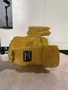 Pompe à pistons axiaux hydraulique JISION 6E-1278 6E1278 pour moteur Caterpillar Cat 120G, remplacement d'usine chinoise, stock NEUF - Product Image 4