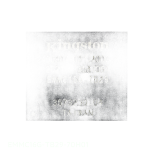 ชิ้นส่วนอิเล็กทรอนิกส์153 FBGA EMMC16G-TB29-70H01หน่วยความจำมีในสต็อก - Product Image 1