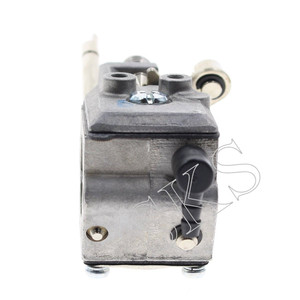 Piezas de repuesto para motosierra, herramientas de jardín, <span class=keywords><strong>carburador</strong></span> de reemplazo, <span class=keywords><strong>Walbro</strong></span> WT-38, WT-38-1, 4117, 120, 0605, compatible con sopladores <span class=keywords><strong>Stihl</strong></span>, BG60, BG61 - Product Image 4