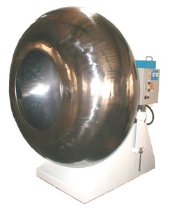 Machine automatique d'enrobage de comprimés de traitement des aliments fabricant de gros - Product Image 2
