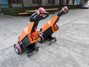 2025 <span class=keywords><strong>Mini</strong></span> Elektrische Trekker China Fabriek Directe Lithiumbatterij 1 Ton Capaciteit Verschillende Bevestiging Soortgelijke Handmatige Heftrucks - Product Image 4