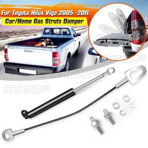 High Quality Rear Trunk Gas <b>Spring</b> Lift Supports Struts for Toyota Hilux Vigo 2005-2011 Tailgate Lift Struts <b>Boot</b> Shock Lifter - Product Image 1