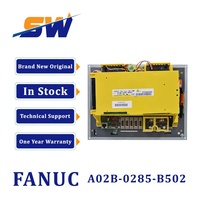 Controlador de Sistema de Control CNC FANUC Serie 21i-MB A02B-0285-B502, Marca Original en Existencia, Mejor Precio