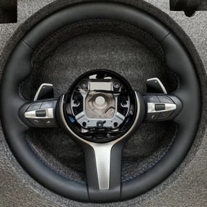 <span class=keywords><strong>Volant</strong></span> personnalisé pour <span class=keywords><strong>BMW</strong></span> Série <span class=keywords><strong>1</strong></span> 3 5 7 X5 F15 E70 X6 F16 E71 X1 E84 <span class=keywords><strong>F20</strong></span> F22 F30 F32 F36 F40 F80 F90 E30 E92 F34 X2 F21 F33 - Product Image 2