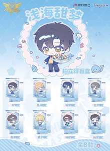 36 Scatole all'ingrosso Yuwen The King's Avatar Serie Shallow Sea Sweet Dreams Badge Stile Q, Check-in Stick e Blind Box - Product Image 3
