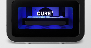 Phrozen CURE+ Station de post-curing UV compacte automatique haute performance pour les laboratoires et les cliniques d'impression 3D dentaire - Product Image 4