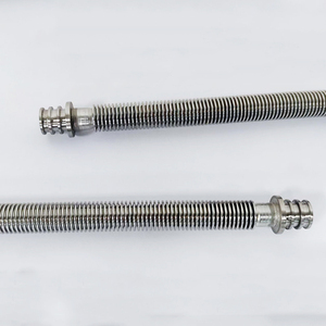 Tubería Flexible de Escape de Acero Inoxidable para Refrigeración de Sala de Servidores OEM DN8/10mm - Product Image 1