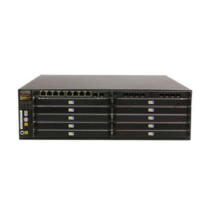 HW USG6650-AC 2 ports 40GE + 12 ports optiques Gigabit + 12 ports électriques, pare-feu IA 10 gestionnés par le cloud, 1U, nouveau stock, OS PFSense - Product Image 1