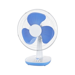 Ventola da tavolo da 16 pollici Ventola da tavolo da tavolo portatile portatile 3 velocità con raffreddamento a aria da tavolo elettrico per la casa - Product Image 2