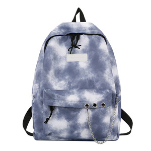 Fashionable Tie Dye Daily Teenager Boys Girls <strong>Backpack</strong> Casual <strong>Cheap</strong> Price Students School Book Bag Hiking High School <strong>Backpack</strong> - Product Image 6