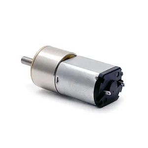 16mm Micro Engrenagem 030PA Motor 24v 300rpm DC Motor elétrico para brinquedos