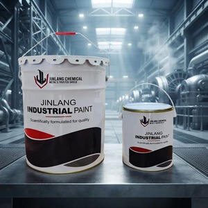 Peinture <span class=keywords><strong>polyuréthane</strong></span> imperméable haute résistance anti-corrosion pour ponts, tunnels et sous-sols - Product Image 2