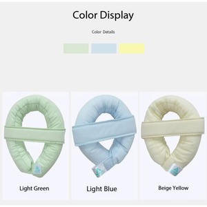 Customizable Cooling Breathable Gel Butt Soft Lightweight Car Office <b>Chair</b> Home TPE Seat Cushion - Product Image 2