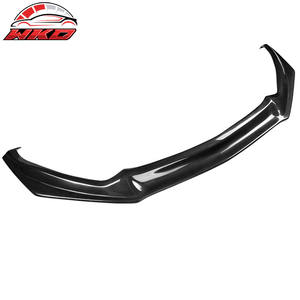 Protector de Parachoques Delantero para Ford Mustang 2015-2017, Spoiler Inferior, Difusor de Fibra de Carbono CF, Protector de Barba - Product Image 3