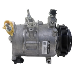 Compresor de Aire Acondicionado para Auto FORD Mustang 2.3L 2015-2019 FR3B-19D629-AA FR3B-19D629-FB CO 11482C - Product Image 2