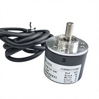 Capteur d'encodeur incrémental LPD38H8, personnalisable, vente directe d'usine