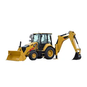 Penjualan terlaris 2.5ton backhoe loader 422F2 dengan ujung dan depan pemuat