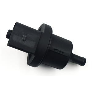Válvula solenoide de filtro de carbón 6QE906517A 12V para válvula de control de gas de Volkswagen Audi - Product Image 2