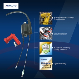 Bobina de Encendido ARKAUTO 6J8-85570-20-00 6J8-85570-21-00 6E0-85570-00-00 6E0855700100 para Motor Fuera de Borda Yamaha 4HP 5HP 25HP 30HP - Product Image 6