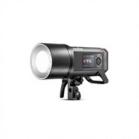 Flash d'extérieur AD600Pro de deuxième génération avec synchronisation haute vitesse, batterie au lithium, mesure automatique et éclairage continu