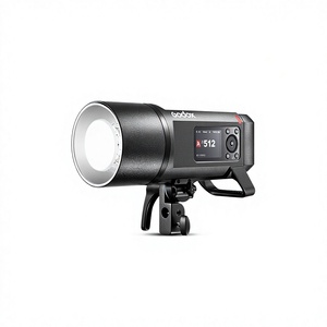 Flash da Esterno Godox AD600Pro di Seconda Generazione con Sincronizzazione ad Alta Velocità, Batteria al Litio, Misurazione Automatica e Luce Continua - Product Image 1
