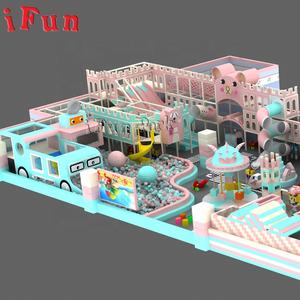 <span class=keywords><strong>Jeu</strong></span> <span class=keywords><strong>en</strong></span> douceur Grande aire de jeux intérieure pour enfants avec aire de repos Offre personnalisée Conception gratuite à vendre - Product Image 1