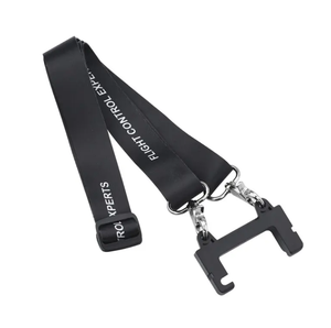 Sangle de télécommande avec écran pour DJI Flip/NEO/MINI4PRO, lanière élargie Air3S, accessoires RCN2, corde de suspension à crochet - Product Image 1