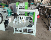 Ligne de production complète de recyclage de pneus, machine de destruction de pneus, machine de recyclage de produits en caoutchouc