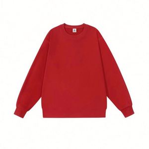 Sweat à capuche zippé unisexe en molleton 100 % coton de luxe, impression sérigraphique en relief personnalisée, épaisseur 500 g/m², pour l'hiver, élégant - Product Image 1