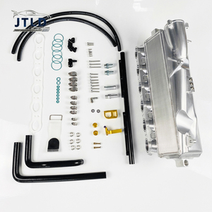Colector de Admisión de Aluminio B58TU con Enfriador de Aire de Carga y Puerto de Inyección de Combustible para BMW G20 M340i G42 M240i Toyota Supra A90 A91 - Product Image 3