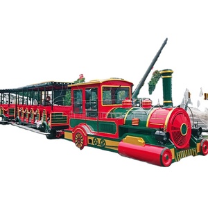Offre Spéciale <span class=keywords><strong>acheter</strong></span> des fabricants de parcs d'attractions en plein air manèges le <span class=keywords><strong>train</strong></span> <span class=keywords><strong>électrique</strong></span> sans rail à vendre - Product Image 3