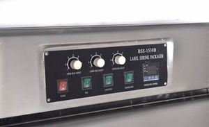 Venta caliente calor sello de túnel de contracción/botella de embalaje/máquina de encoger la manga túnel de vapor - Product Image 3