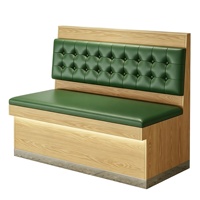 Meubles de salle à manger, tables et chaises pour restaurant, banquette simple facile à nettoyer pour restaurant de nouilles, robuste