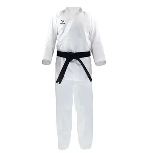 V neck karate clothing karate suit uniforms design your own karate uniform