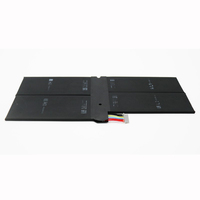 Nouvelle batterie d'origine pour Microsoft Surface Pro 7, Surface Pro 7 1866 DYNM03 5702mAh frais d'échantillon gratuits