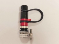 Nouveaux pneus tout-terrain pour le désert - Valve de dégonflage rapide pour la purge d'air - Valve de réduction de pression des pneus portable