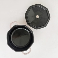 Minute Cocotte Mini casseroles miniatures en fonte émaillée 10cm