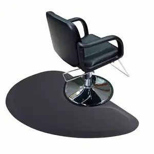 2023 innovation product Anti Fatigue Comfort Barber Shop Beauty Floor Mats Salon Mat Under Styling Chair