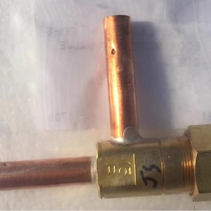 Vanne d'expansion pour climatisation centrale 2SA50046 1 KE 7U25 141589J, pièce d'unité intérieure, anti-poussière - Product Image 3