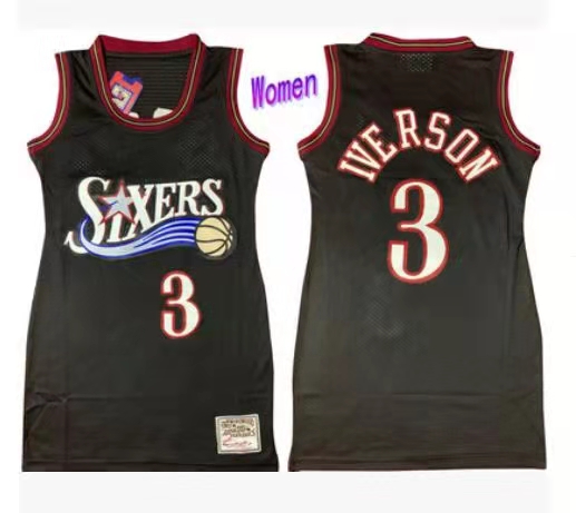 Без рукавов с принтом в виде надписей и женские бейсболки, бейсболки рубашки с коротким рукавом платье-рубашка Джерси платья Баскетбол