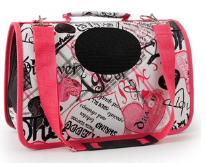 Oxford kumaş köpek seyahat taşıyıcısı köpek taşıyıcı çanta köpek sling taşıyıcı - Product Image 3