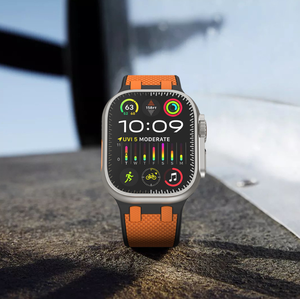 Correa de Silicona Suave de Lujo para <span class=keywords><strong>Reloj</strong></span> <span class=keywords><strong>Inteligente</strong></span>, Ajustable, 49 mm Ultra 2, 46 mm, 44 mm, 42 mm, Correa Resistente y Duradera para <span class=keywords><strong>Apple</strong></span> Watch - Product Image 3