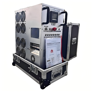 Xách tay 380V 100kw AC tải ngân hàng cho máy phát điện <span class=keywords><strong>diesel</strong></span> Thiết bị kiểm tra - Product Image 1