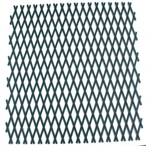 Hàng Rào Bảo Mật Trong Nhà Và Ngoài Trời Mở Rộng Lưới Kim Loại Pvc Hàng Rào - Product Image 1