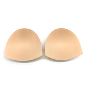 Soutien-gorge pour <span class=keywords><strong>jeune</strong></span> fille, couvre-seins fins en éponge, bonnet blanc - Product Image 3