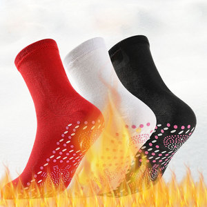 Massage <strong>Socks</strong> <strong>Tourmaline</strong> Self-Heating Therapy Magnetic <strong>Socks</strong> Self-Heating <strong>Socks</strong> - Product Image 3