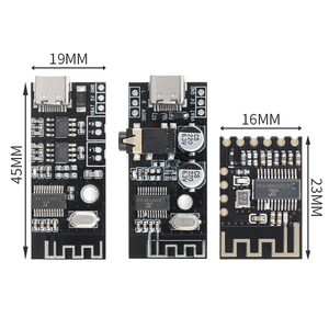 M18/28/38 Cho Âm Thanh <span class=keywords><strong>Receiver</strong></span> Module Không Dây DIY Lossless Xe Loa Công Suất Khuếch Đại Hội Đồng Quản Trị <span class=keywords><strong>4.2</strong></span> - Product Image 3